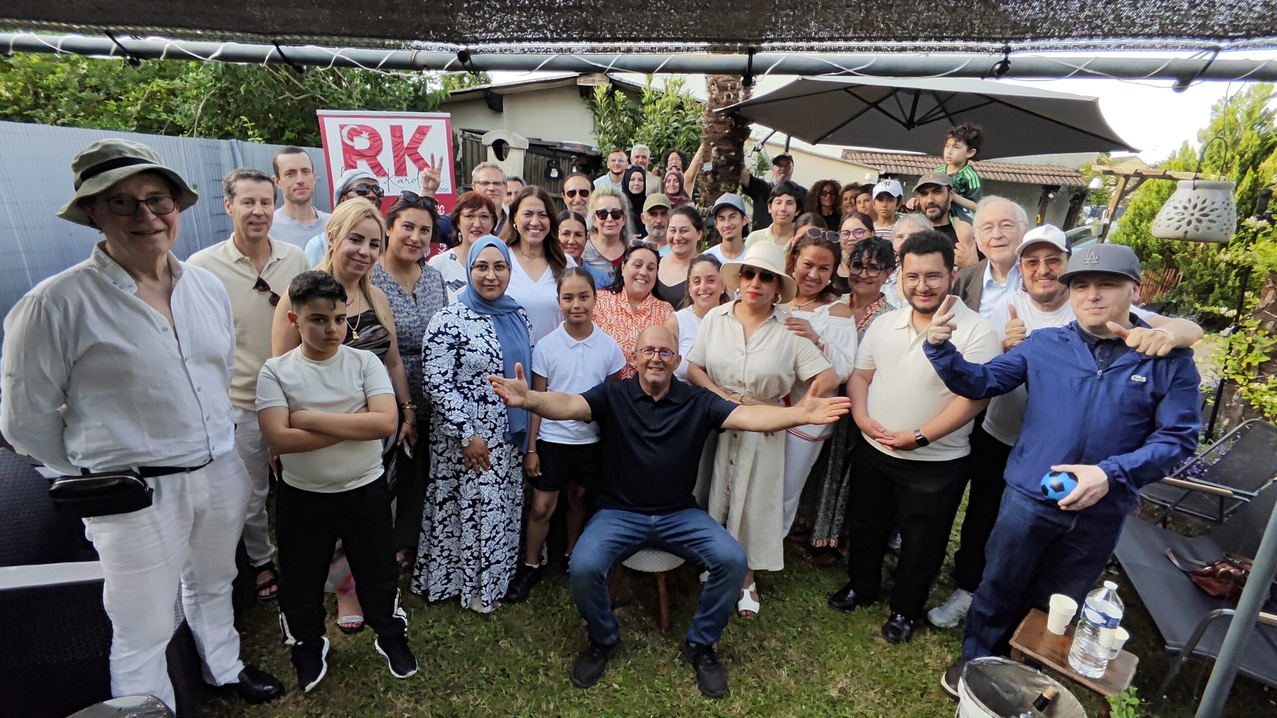 🎉 Radio TV Kardeche fête ses 9 ans : une soirée inoubliable autour d’un barbecue !